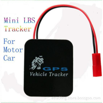 2014 New Design Mini Portable Tx-5A Motorcycle/ Bicycle /Car/Vehicle GPS Tracker with Anti-Theft System